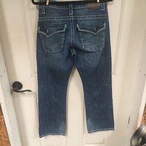 Express jeans
